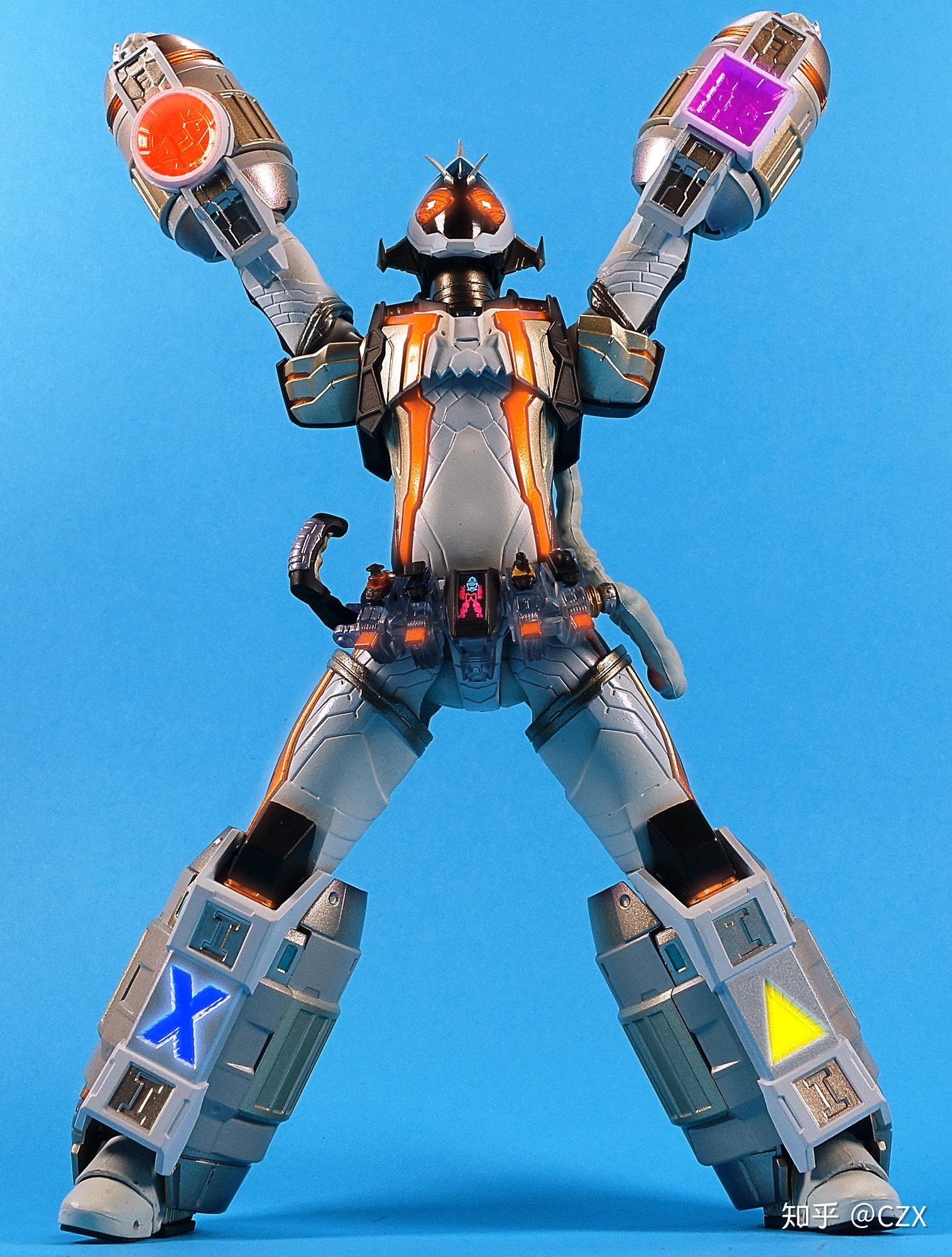 sic假面骑士fourze
