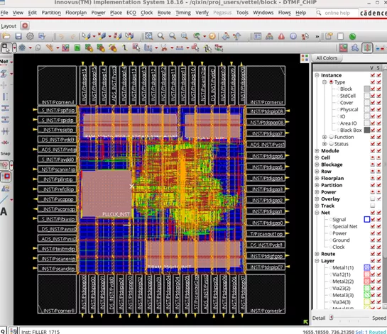 零基础的你一定要体验工程师现场演示芯片设计技术流程打破ic设计神秘