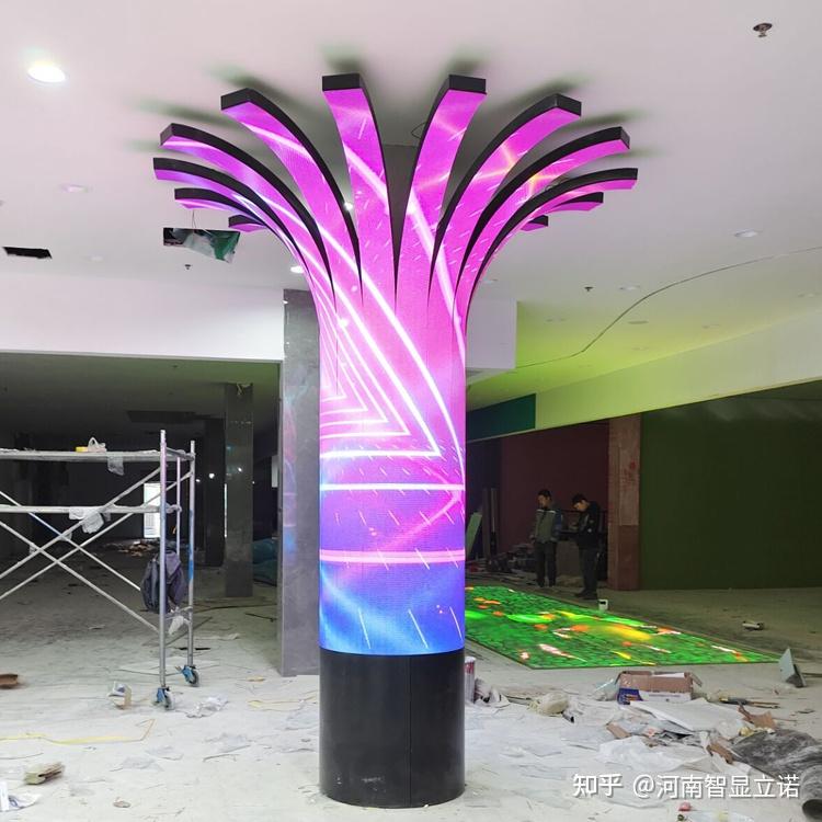 LED异形屏，让创意发挥想象，拥有无限可能！ - 知乎