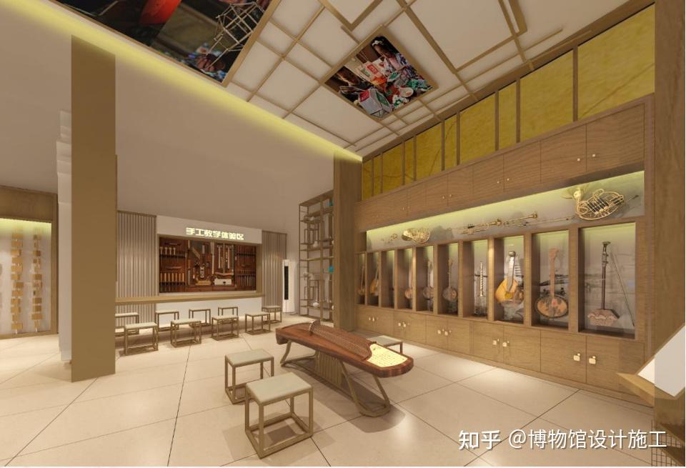 博物馆展厅设计原理有哪些? - 知乎