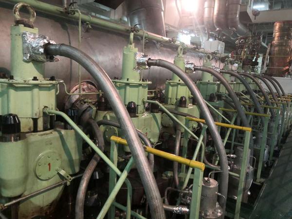 干货满满，带你学习船舶英语--机舱篇 - 知乎