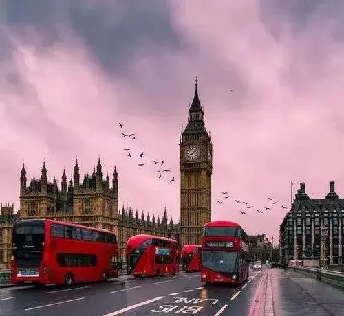 英國熱門旅遊城市盤點