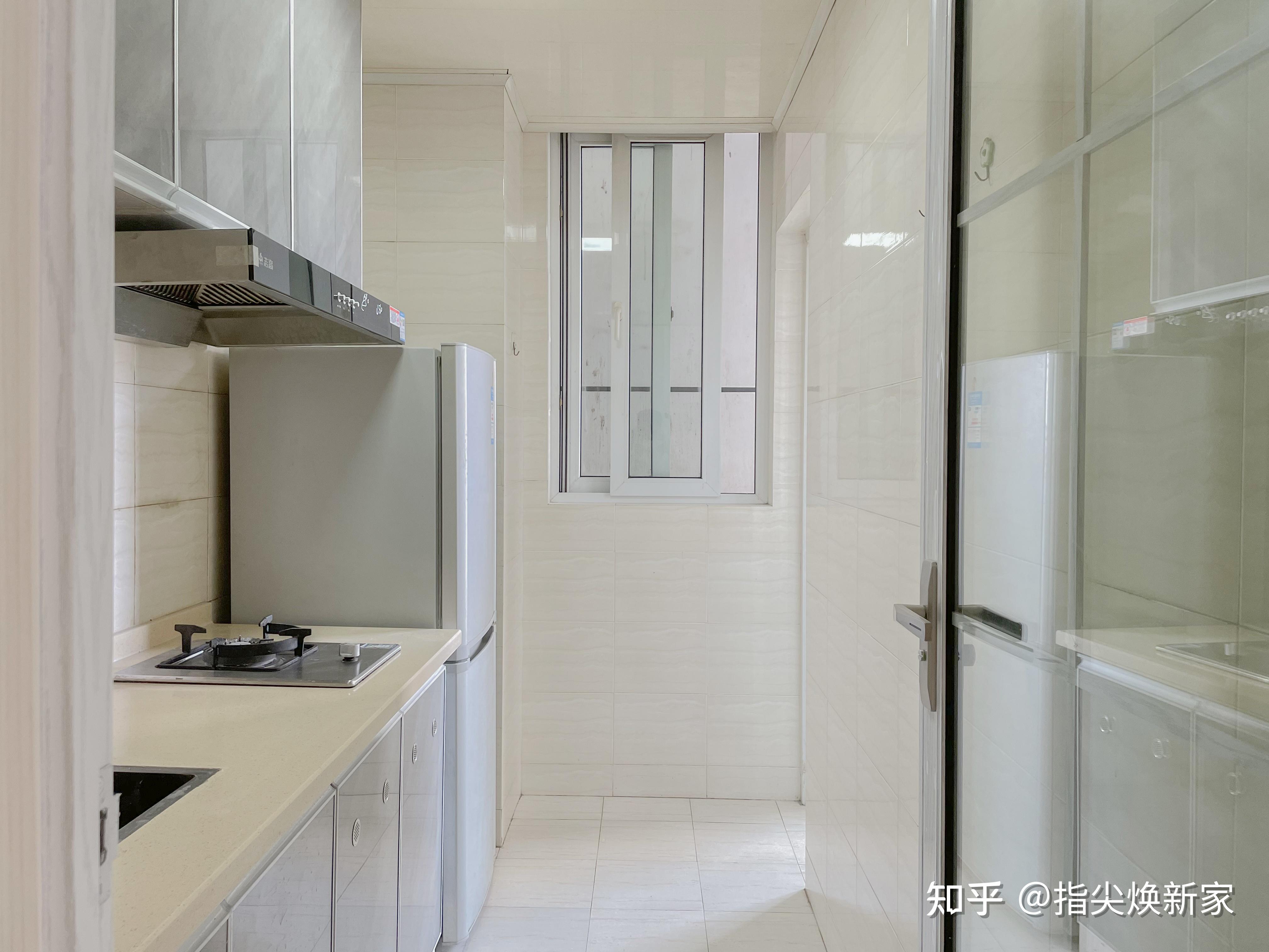 旧房局部改造老房子翻新厨卫翻新前后对比效果