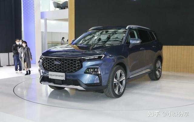 它就是我們之前報道過的equator sport車型