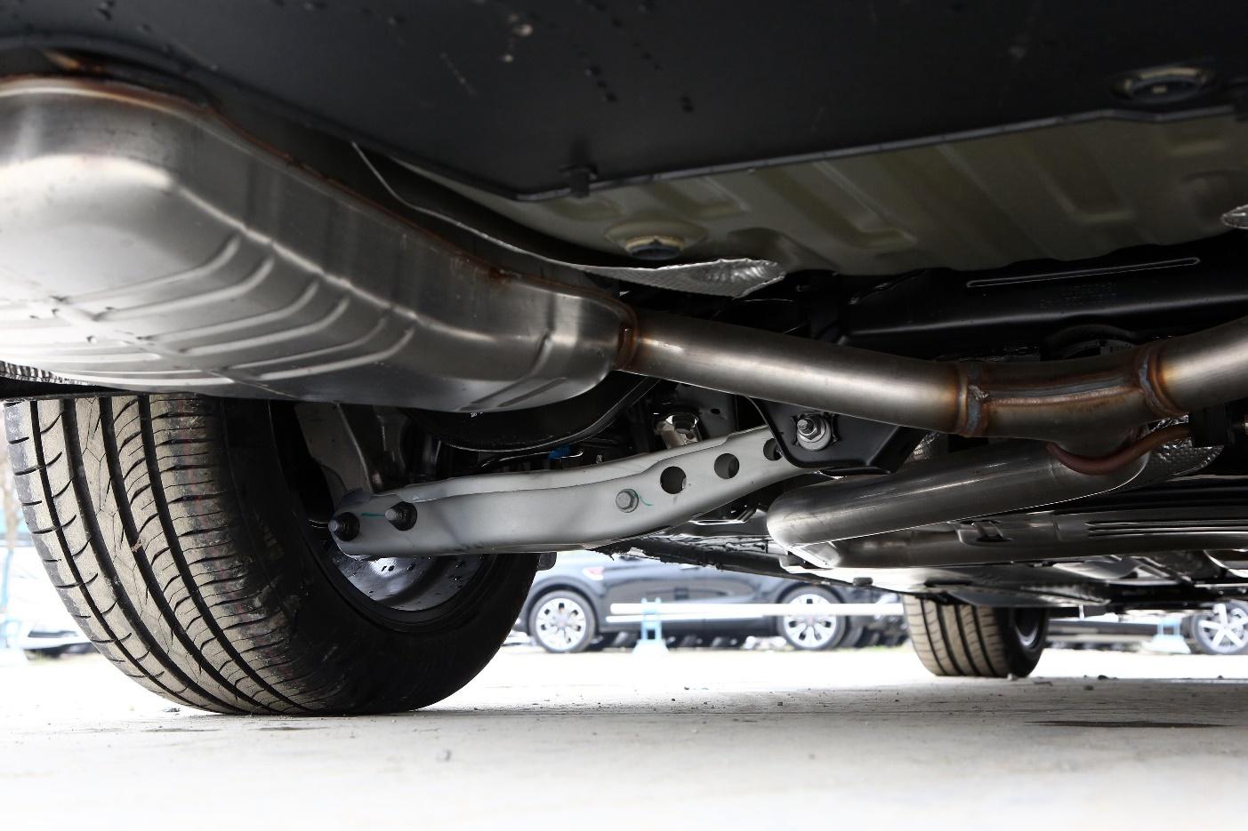 迈锐宝xl 2.0t车型亮点解读