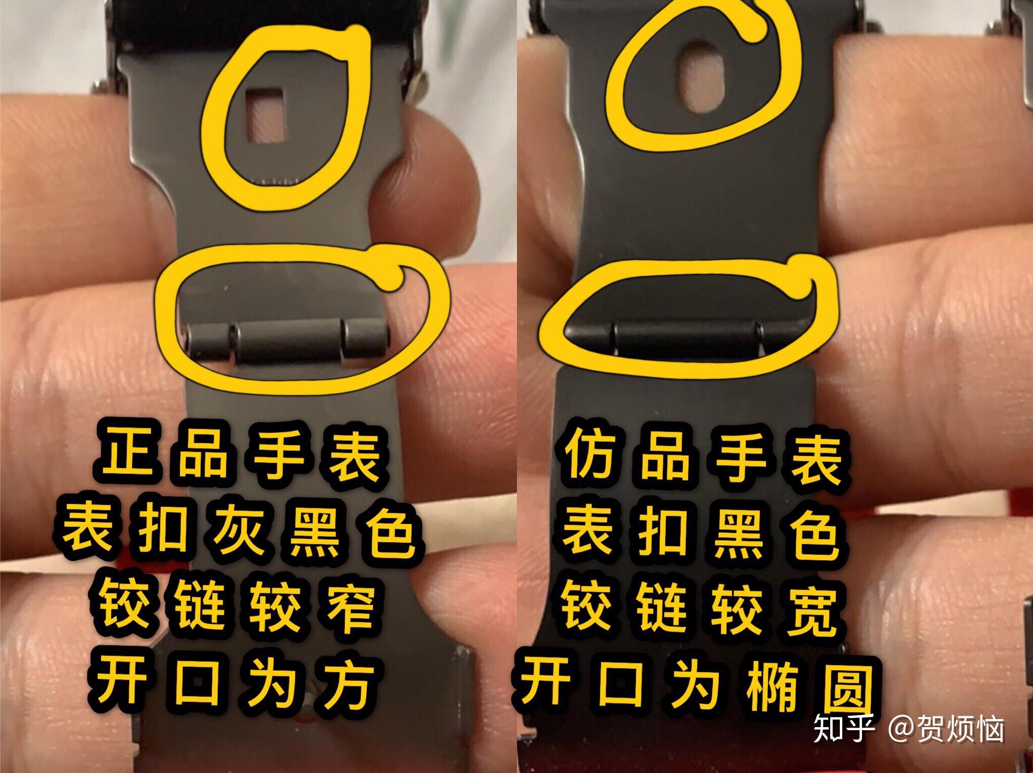 迪赛手表真假鉴定dz7370篇 - 知乎