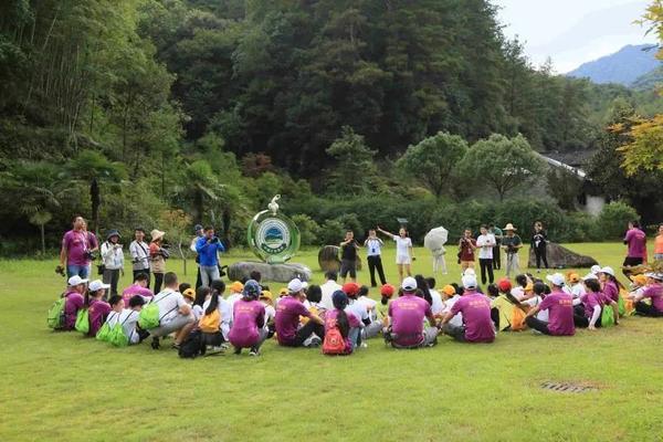 研学旅游的大风口我国将开展三亿青少年进森林研学活动