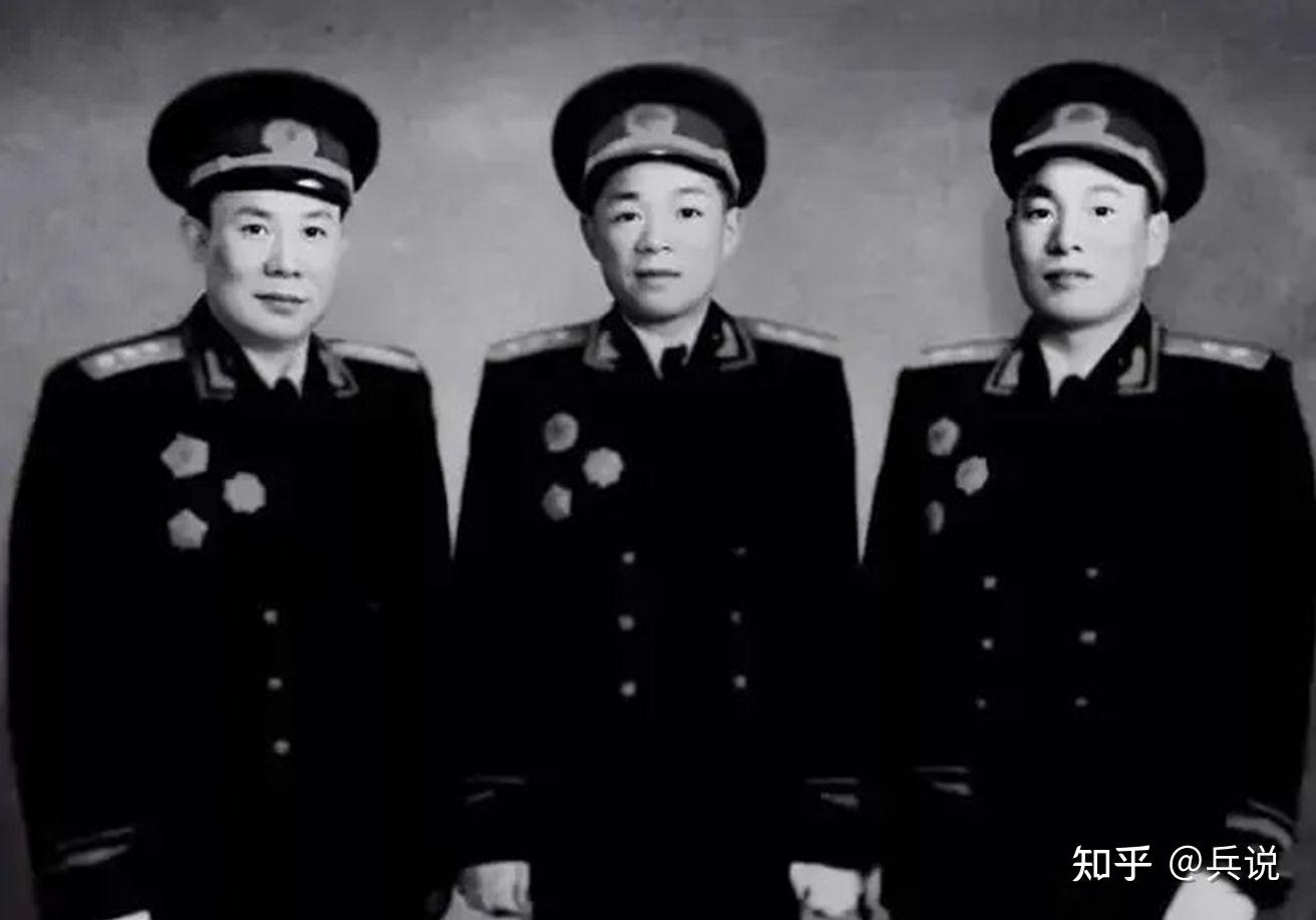 1959年之后，志愿军2位副司令被“冷藏”，韩先楚为何能独善其身？ - 知乎