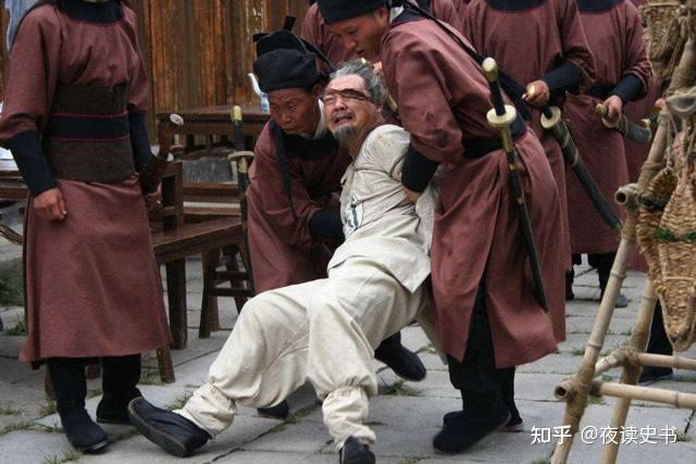 来俊臣武周朝头号酷吏为将其铲除李武两家皇族子弟齐联手