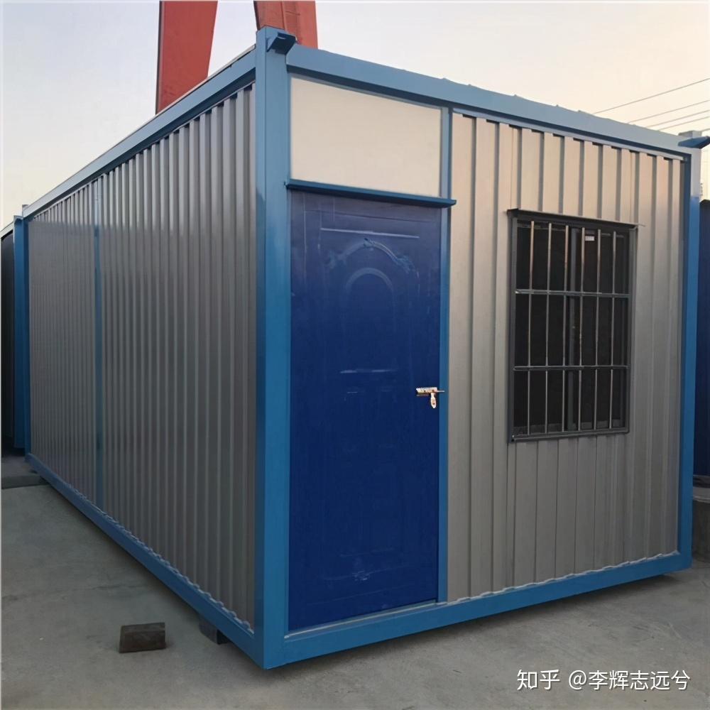 6米集装箱房多少钱一个