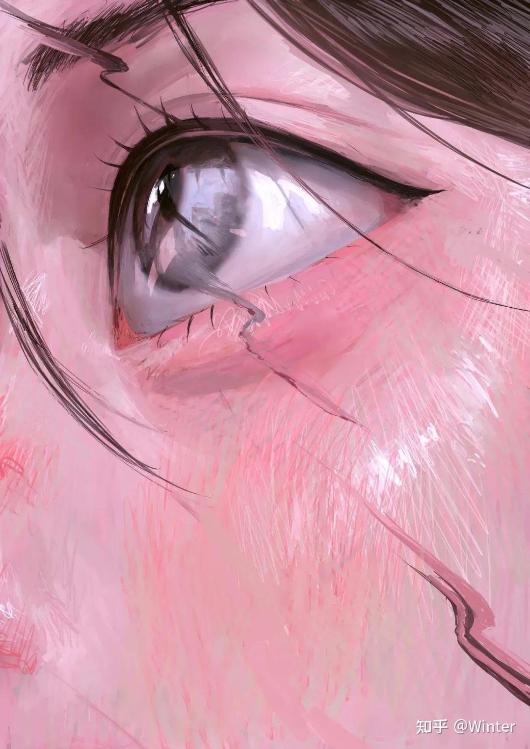 眼睛素材不会画眼睛可不行有被这组电到超多大佬画师不同画风动漫眼睛