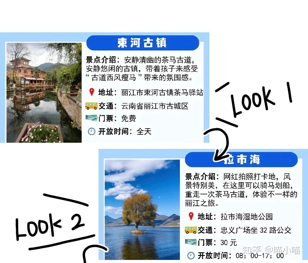 丽江游玩避坑攻略,必看! - 知乎