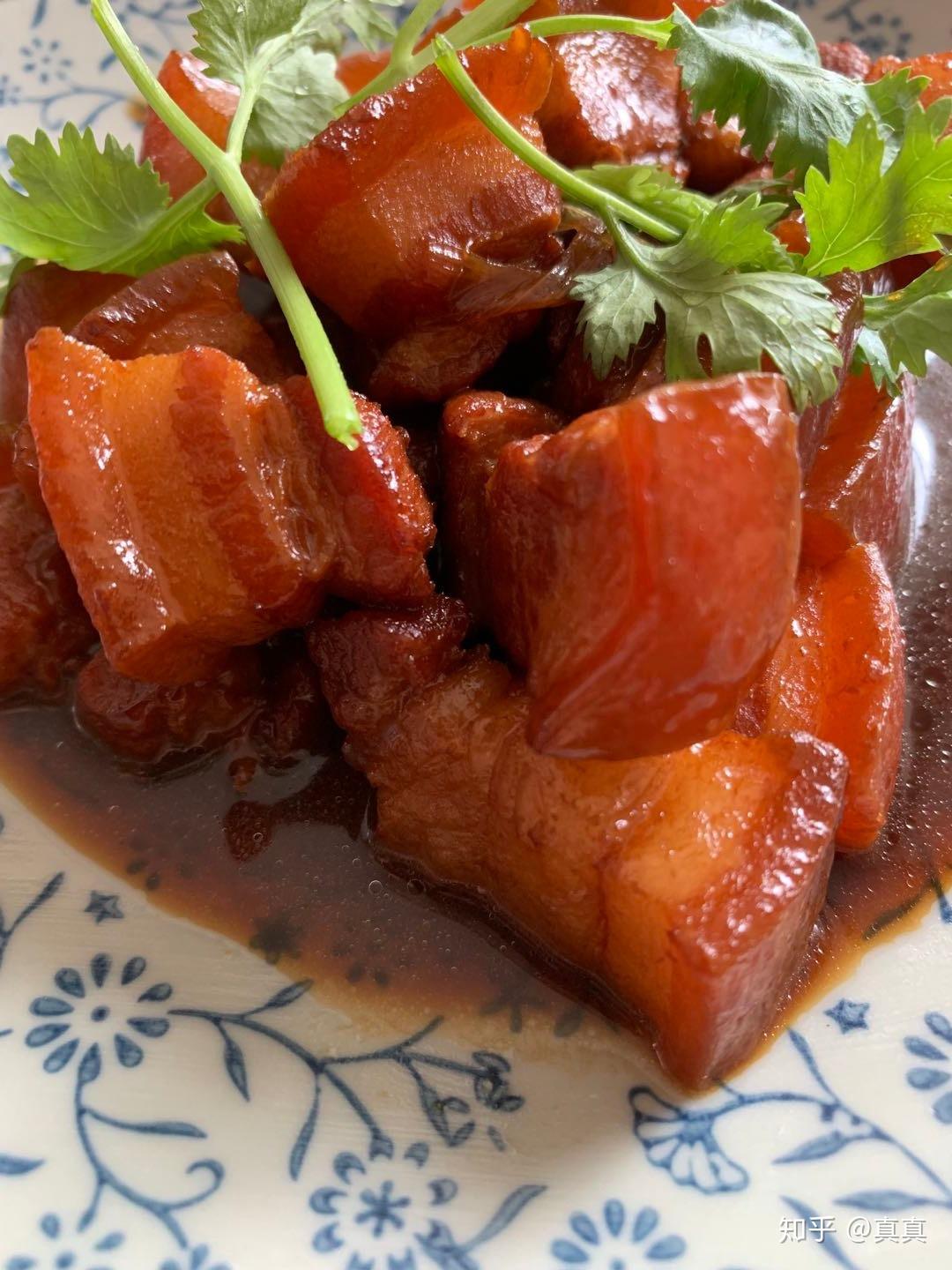简单易学的家庭版红烧肉 - 知乎