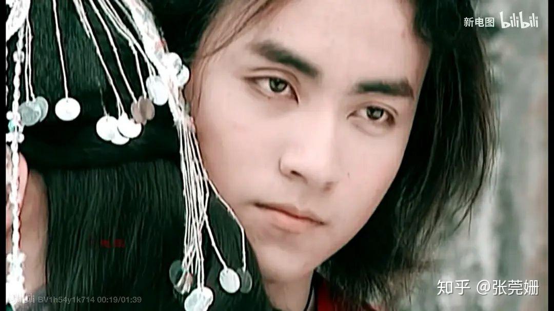 为什么断浪王驾麟的眼神这么迷人