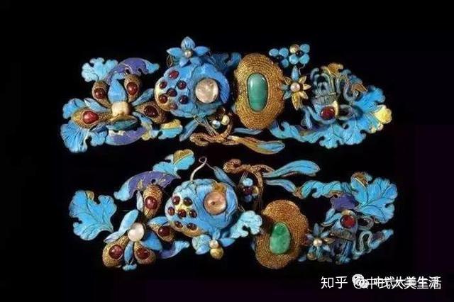 16张图，带你一睹古代经典首饰之美 - 知乎