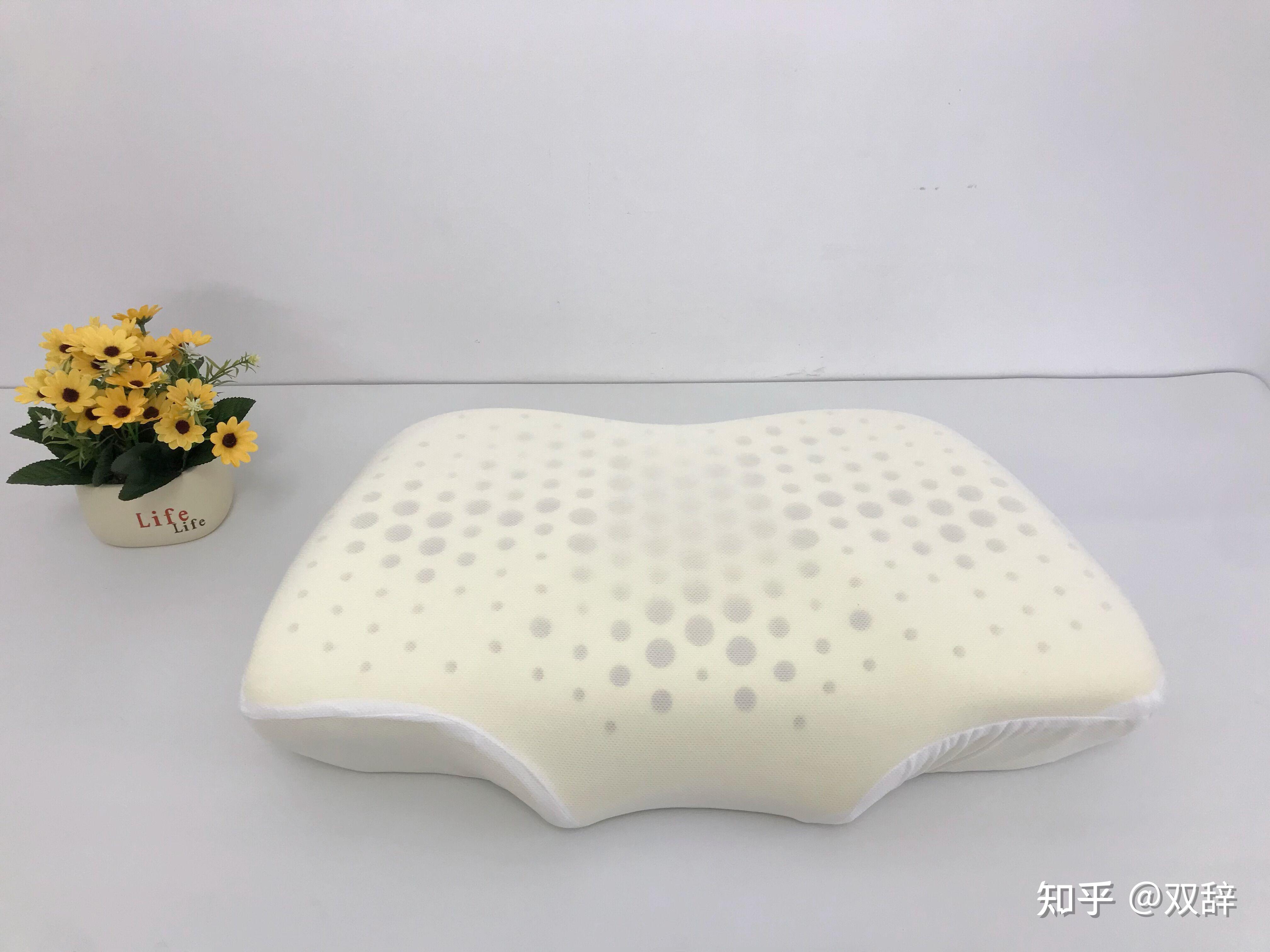 3款记忆棉枕头实测！睡眠博士、7C、亚朵3款记忆枕大测评，教你一招判断怎么买高质量枕头！ - 知乎