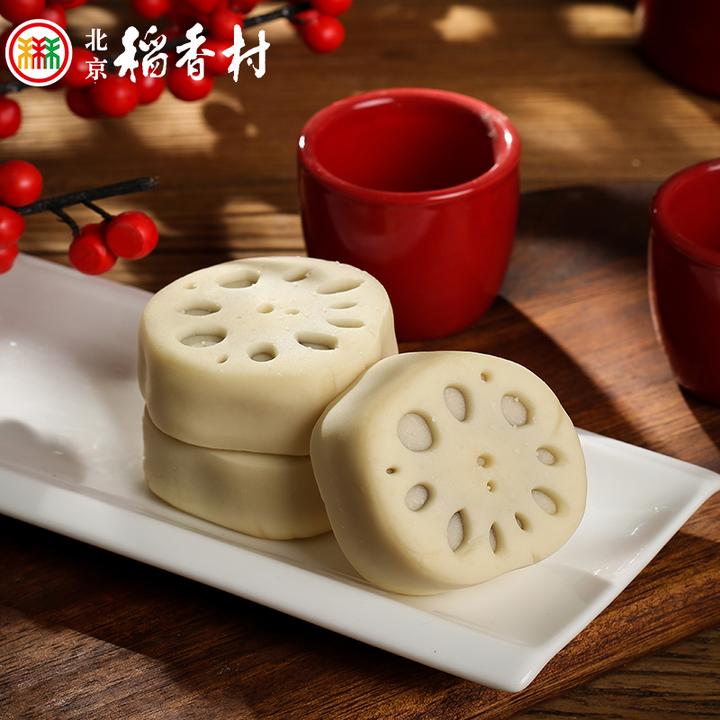 稻香村甄选新品带给你舌尖上的享受