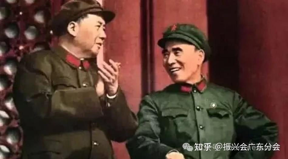林彪各个时期的老照片,共129张,你见过几张 - 知乎