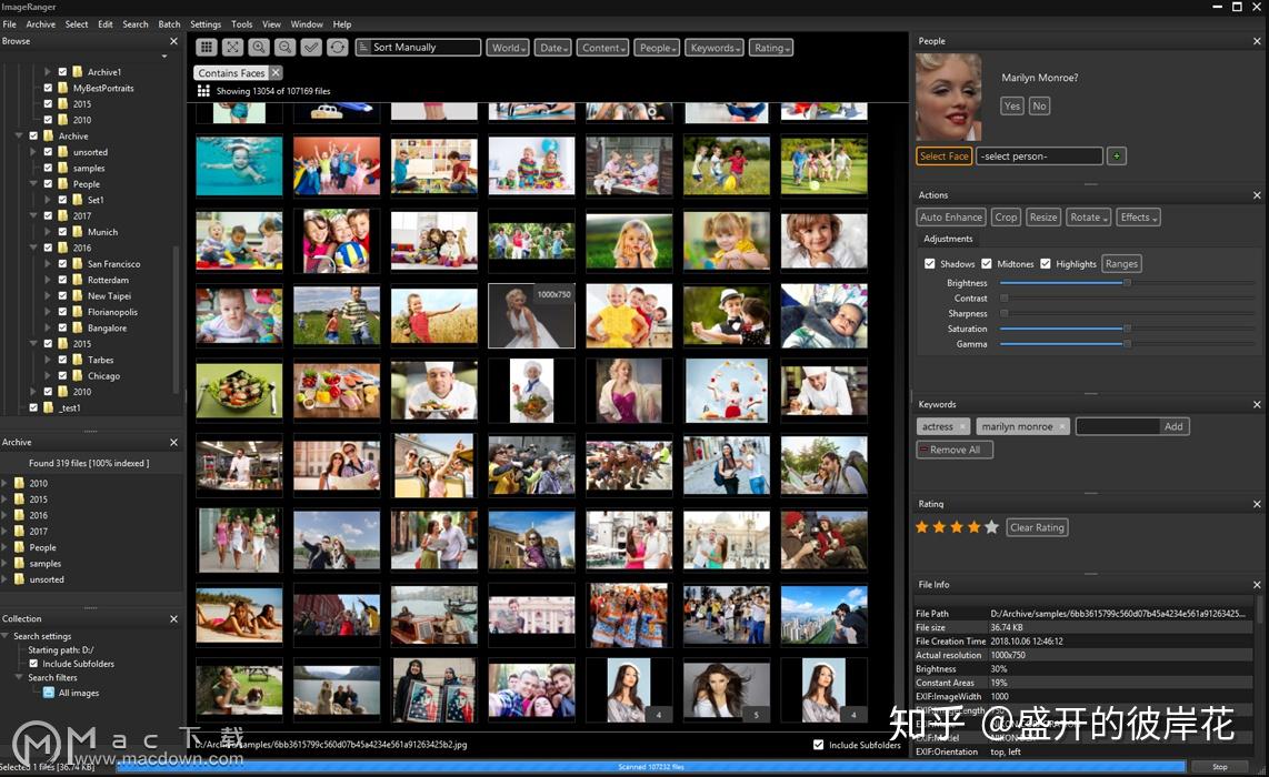 ImageRanger Pro Edition 1.9.4.1865 for mac download