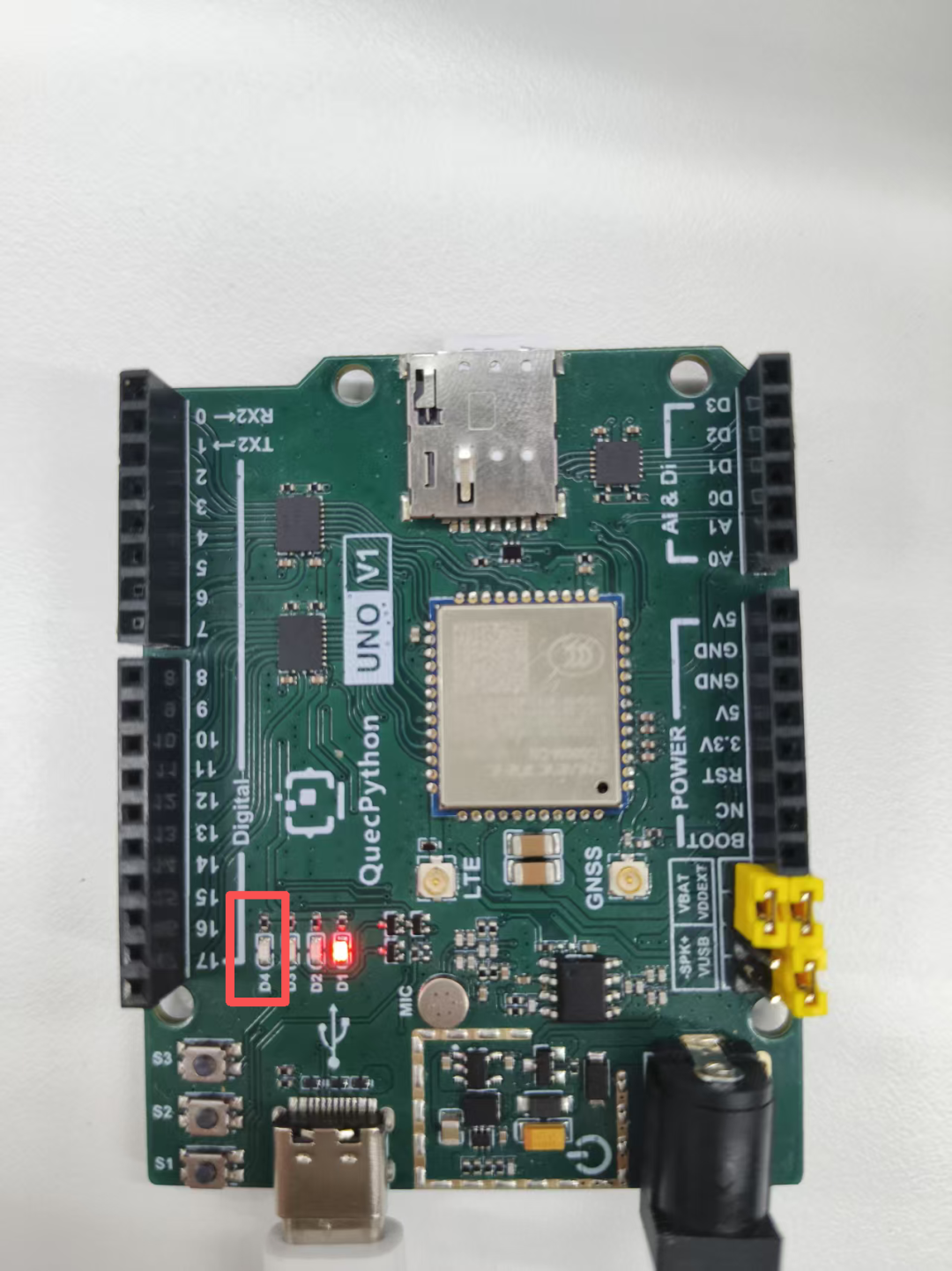 玩转 Quecpython GPIO！从原理到实操的保姆级指南 - 知乎