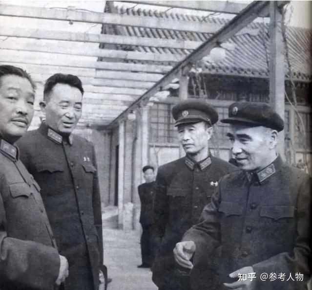 参考人物：林彪“崛起”的前前后后 - 知乎
