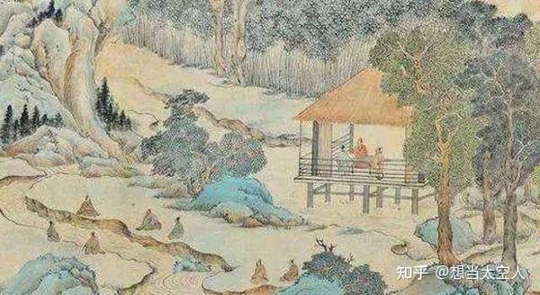世说新语·任诞》：心灵的净土——自然主义- 知乎