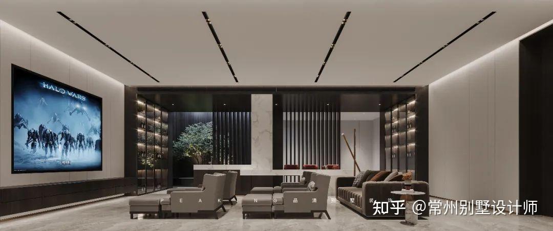 别墅大宅地下室如何规划设计？这20种功能区给你灵感！ - 知乎