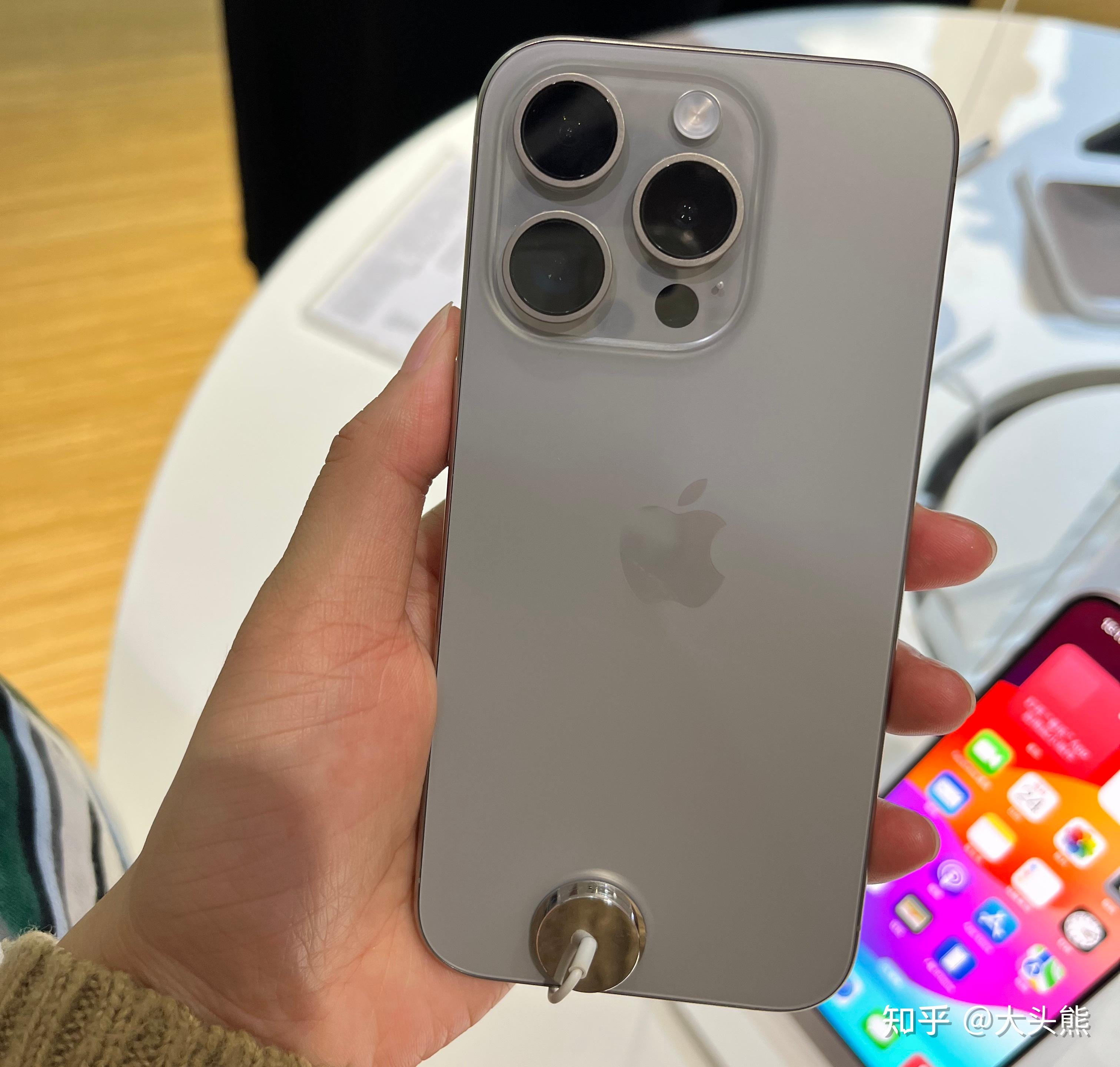 iphone 15pro,256gb直降2301元,到手价只要5796元!2024年618大促直降!