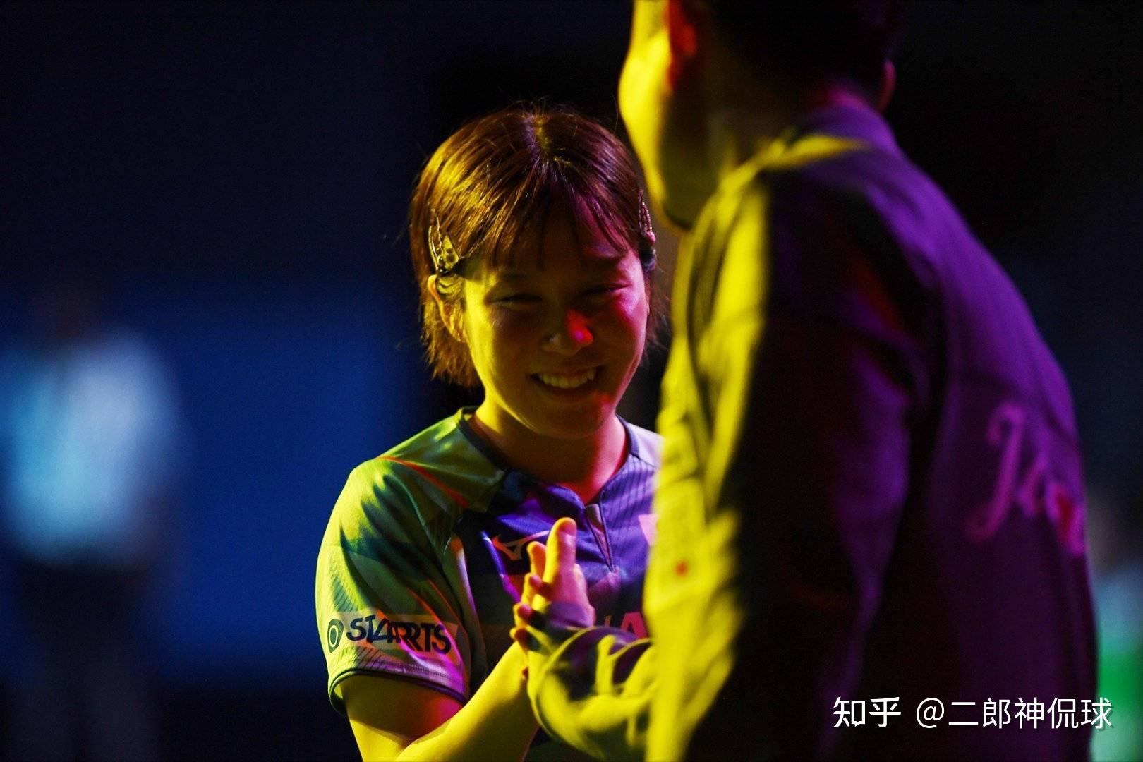 如何看待 2017 年乒乓球亚锦赛日本小将平野美宇夺得女单冠军？ - 知乎