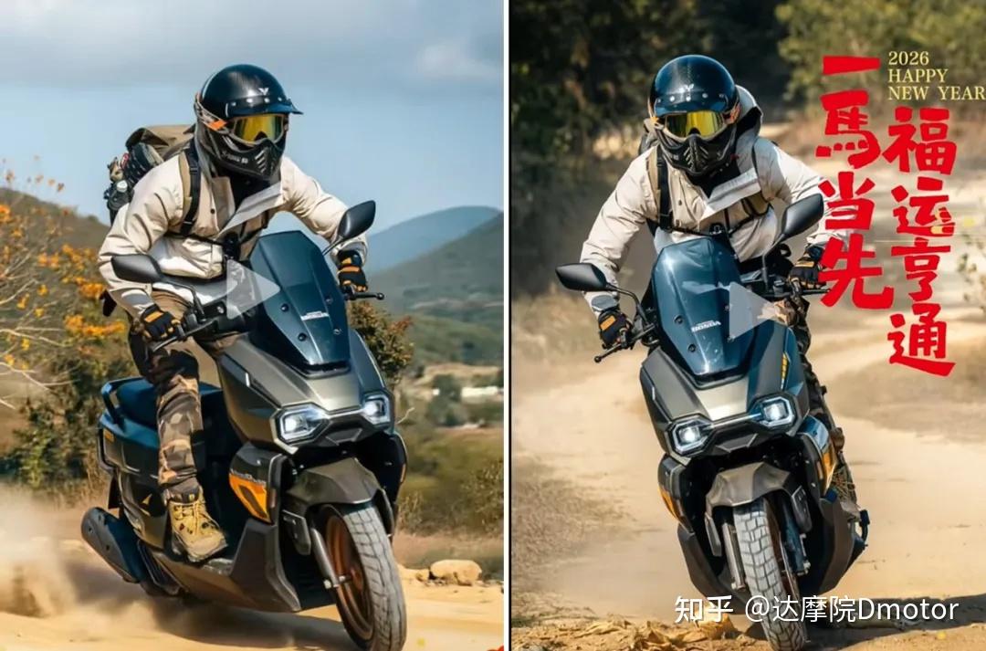 一台125cc踏板竟有底气卖超过1.5万元!?它是?