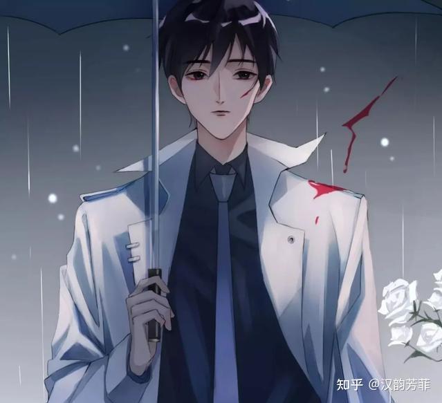 重温淮上《提灯看刺刀》,笃定楚慈所爱,并非韩越,而是另有其人 - 知乎