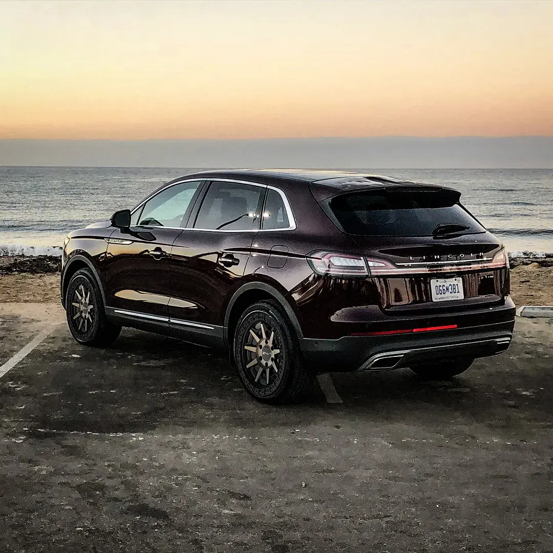 改装案例分享林肯航海家xpz003城市里的心动