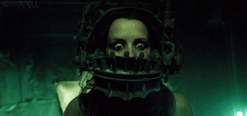 看恐怖片能消耗热量还能瘦附10大恐怖片对应热量