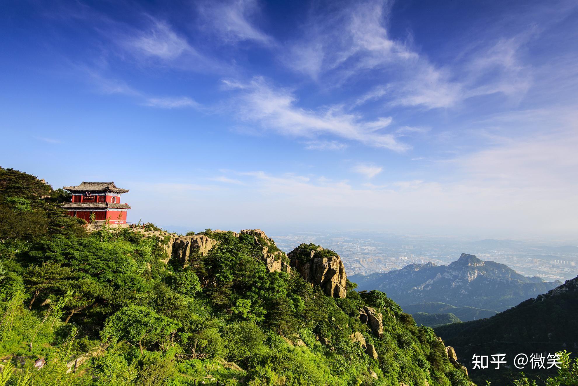 泰山景区辟谣五一人挤人网传视频不实51劳动节你是不是去了