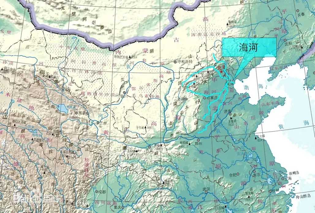 便是漳河兩市也是兩省的分界線與河北邯鄲接壤河南最北部的城市是安陽