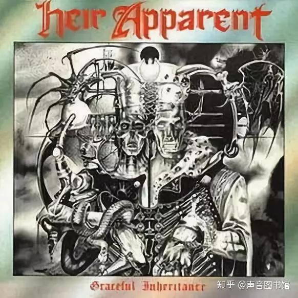 heir apparent