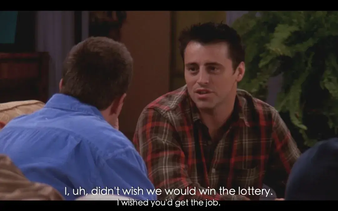 friends: the reunion