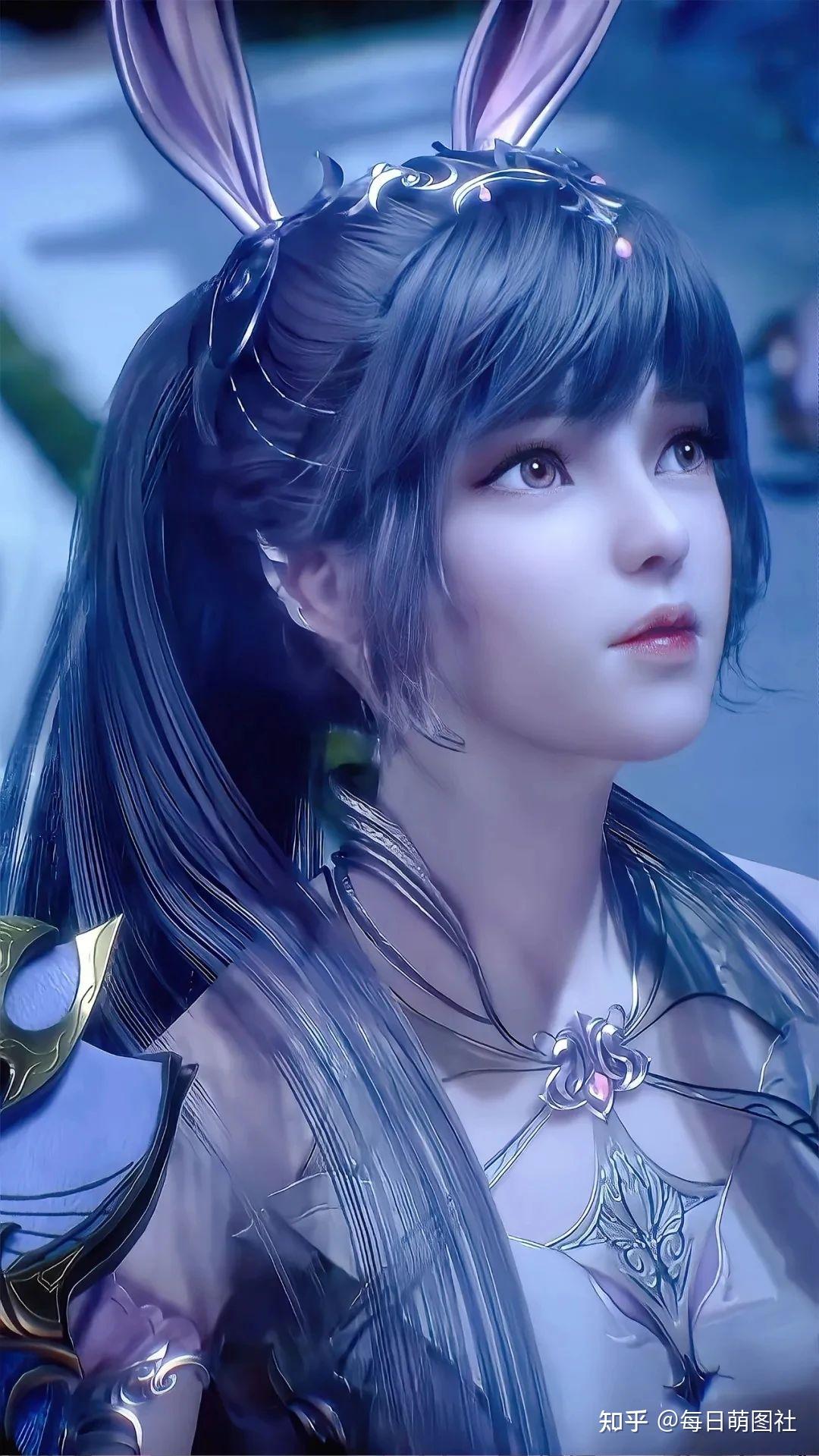 动漫二次元游戏手机壁纸の026期小舞