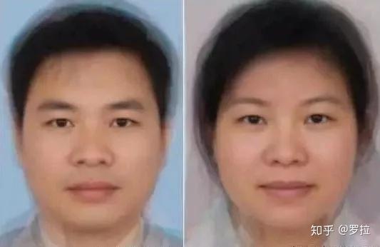 一眼就能认出的亚裔女孩,五官长相到底有什么与众不同? - 知乎