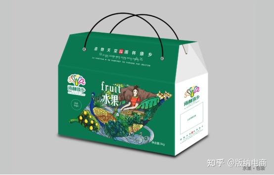 西双版纳农产品