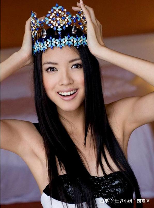 中国有多少选美冠军盘点