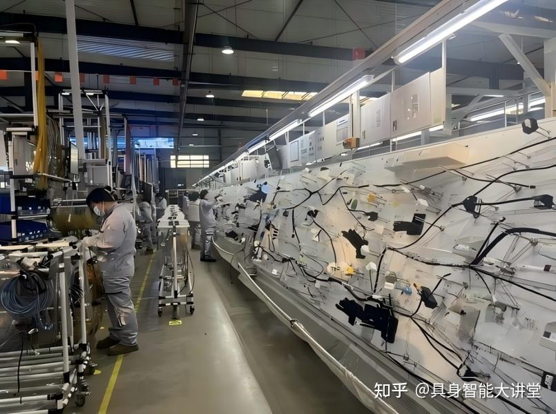 具身智能抢人战烧到东北：年薪碾压CEO，华为天才少年为何落脚国资初创 ？ - 知乎
