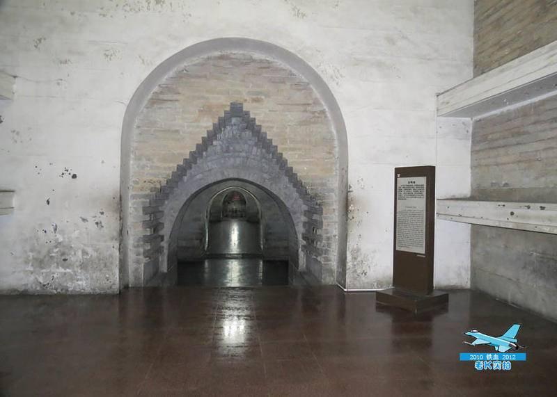 [图说]古今影像大明十三陵－－十五，明神宗万历帝朱翊钧定陵之开放的皇陵-明十三陵背后的帝王传奇