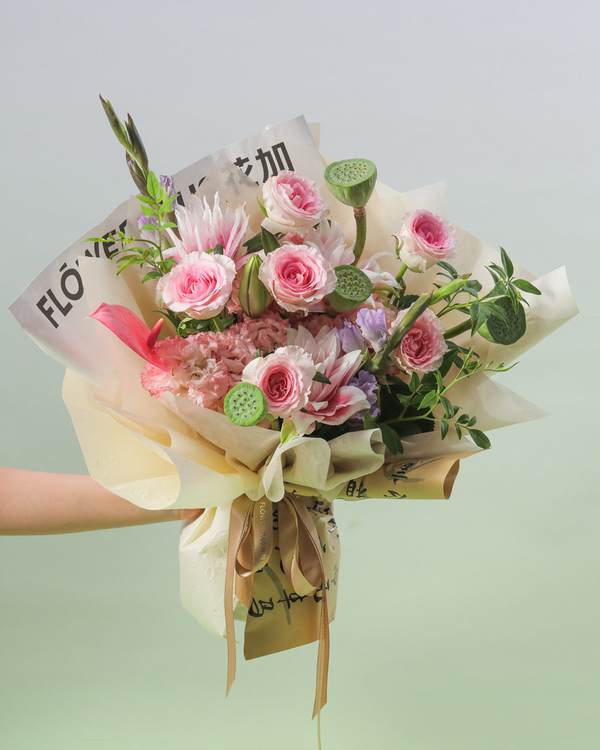 花艺入门,花加教你挑选花材 - 知乎