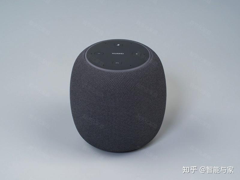 全场景智能生活的重要布局 华为ai智能音箱