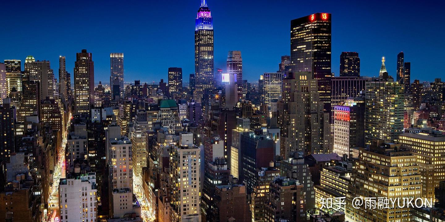 靠一座城市撑起来的省：纽约是造血还是吸血？ - 知乎