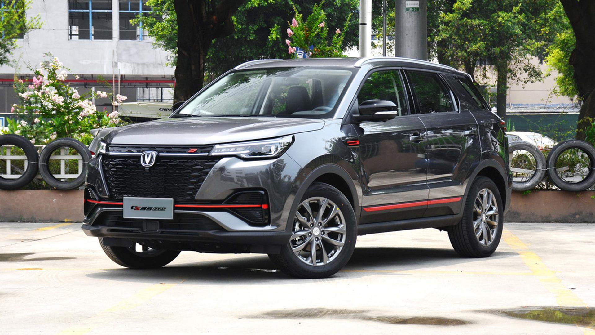 搭载全新蓝鲸2.0t发动机,2020广州车展体验长安uni-k