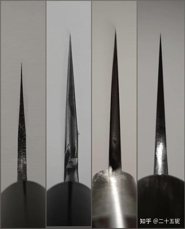 站在材料学角度的日本厨刀入门指南 知乎