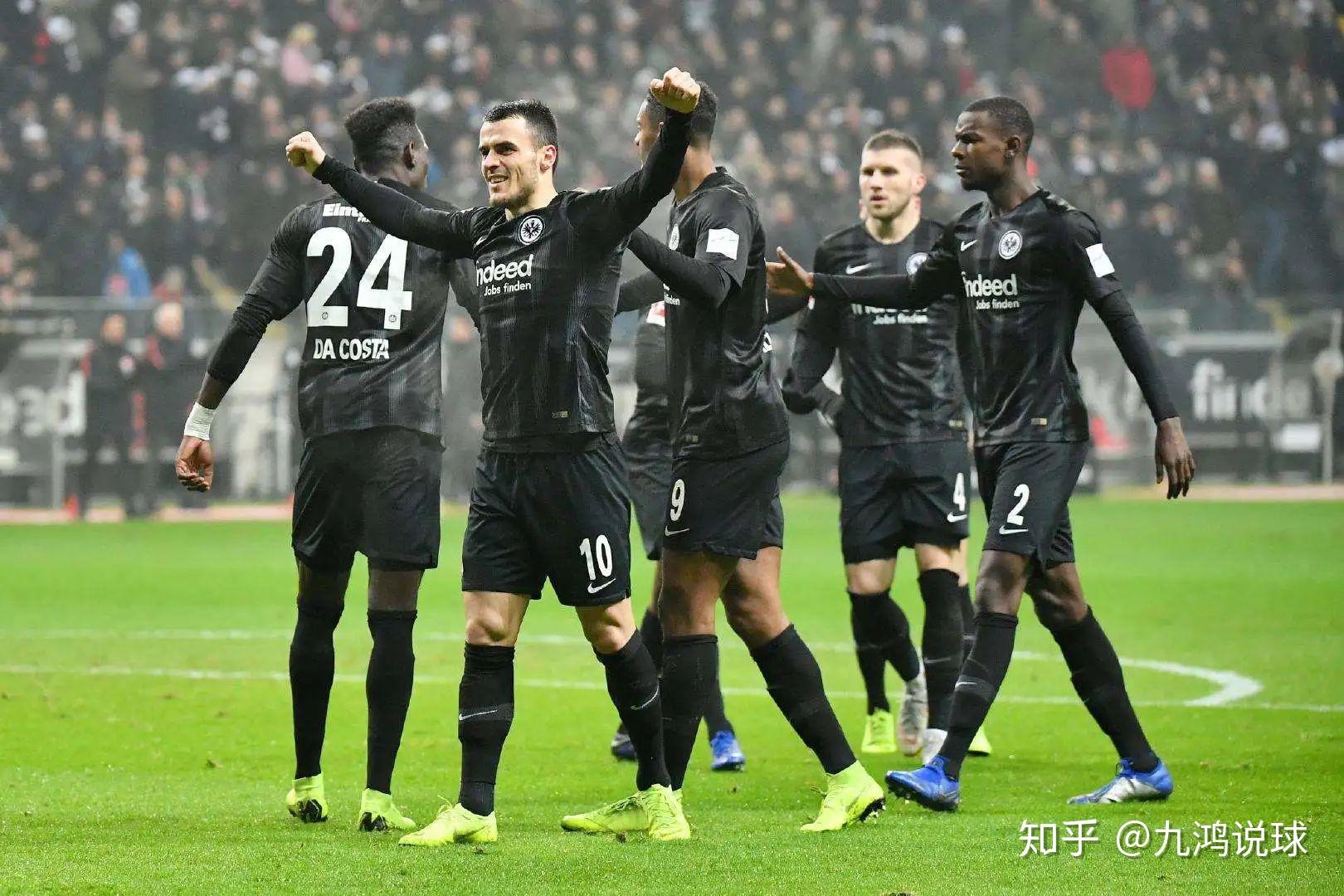 狼堡状态正佳值得高看一线 德甲 沃尔夫斯堡vs法兰克福