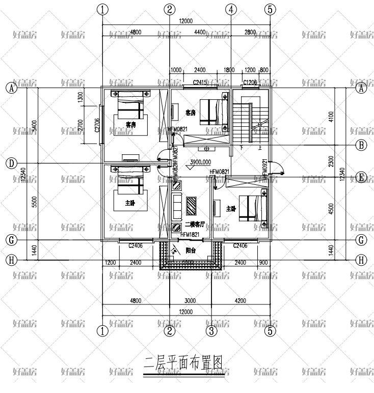 农村二层小洋楼图片 - 知乎